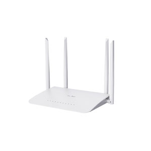 Thumbnail for the GL.iNet GL-SF1200 router with Gigabit WiFi, 3 N/A ETH-ports and
                                         0 USB-ports