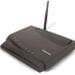 The Gateway WBR-100 router has 11mbps WiFi, 4 100mbps ETH-ports and 0 USB-ports. 