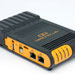 The GlobalScale DreamPlug V10R1 router has 300mbps WiFi, 1 N/A ETH-ports and 0 USB-ports. 