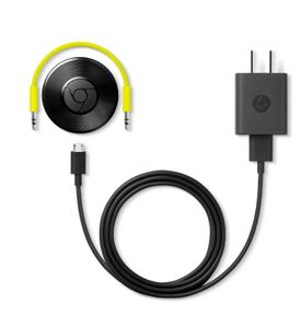 Thumbnail for the Google Chromecast (H2G2-42) router with 300mbps WiFi,  N/A ETH-ports and
                                         0 USB-ports