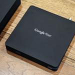 The Google Fiber TV Box (GFHD200) router with 300mbps WiFi, 1 100mbps ETH-ports and
                                                 0 USB-ports