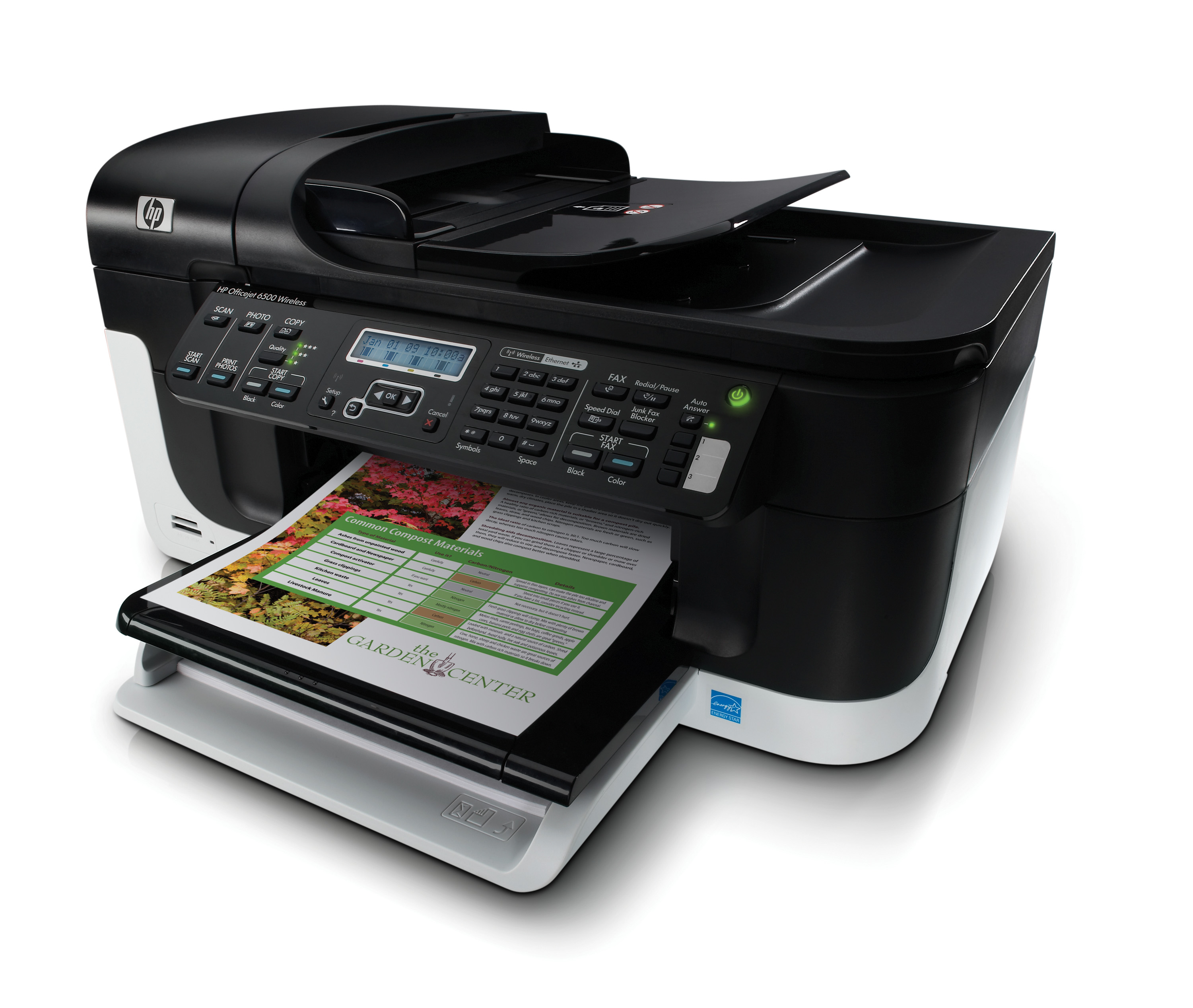 🔐HP Officejet 6500 Wireless Default Password & and Reset instructions | RouterReset