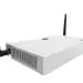 The HP ProCurve Wireless Access Point 420 NA (J8130A) router has 54mbps WiFi, 1 100mbps ETH-ports and 0 USB-ports. 