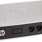 The HP t410 Smart Zero Client router with No WiFi, 1 N/A ETH-ports and
                                                 0 USB-ports