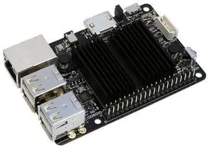 Thumbnail for the Hardkernel ODROID-C2 router with No WiFi, 1 Gigabit ETH-ports and
                                         0 USB-ports