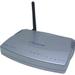 The Hawking HWR54G router has 54mbps WiFi, 4 100mbps ETH-ports and 0 USB-ports. 