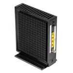 The Hitron CGNM-2252 router with Gigabit WiFi, 4 N/A ETH-ports and
                                                 0 USB-ports
