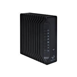 Thumbnail for the Hitron CGNM router with Gigabit WiFi, 4 N/A ETH-ports and
                                         0 USB-ports