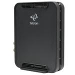 The Hitron HT-EMN2 router with Gigabit WiFi, 1 N/A ETH-ports and
                                                 0 USB-ports
