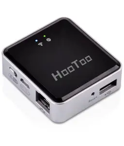 Thumbnail for the HooToo TripMate Elite U router with 300mbps WiFi, 1 100mbps ETH-ports and
                                         0 USB-ports