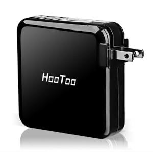 Thumbnail for the HooToo TripMate Elite router with 300mbps WiFi, 1 100mbps ETH-ports and
                                         0 USB-ports