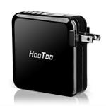 The HooToo TripMate Elite router with 300mbps WiFi, 1 100mbps ETH-ports and
                                                 0 USB-ports