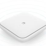The Huawei AP7060DN router with Gigabit WiFi, 1 Gigabit ETH-ports and
                                                 0 USB-ports