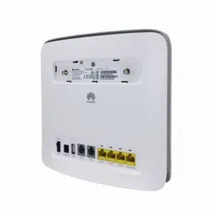 Thumbnail for the Huawei E5186s-22a router with Gigabit WiFi, 3 N/A ETH-ports and
                                         0 USB-ports