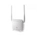 The Huawei HG232f router has 300mbps WiFi, 4 100mbps ETH-ports and 0 USB-ports. <br>It is also known as the <i>Huawei 300Mbps Wireless Router.</i>