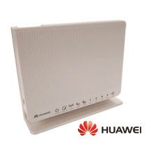 Thumbnail for the Huawei HG256s router with 300mbps WiFi, 4 N/A ETH-ports and
                                         0 USB-ports