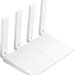 The Huawei WS5200 v2 router has Gigabit WiFi, 3 N/A ETH-ports and 0 USB-ports. It has a total combined WiFi throughput of 1200 Mpbs.