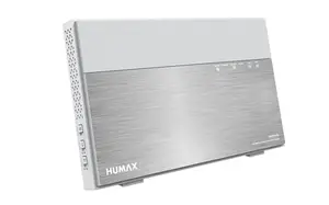 Thumbnail for the Humax Quantum T9x router with Gigabit WiFi, 4 N/A ETH-ports and
                                         0 USB-ports