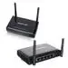 The IOGear GWU647 router has 300mbps WiFi, 4 100mbps ETH-ports and 0 USB-ports. 