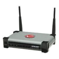 Thumbnail for the Intellinet 524780 router with 300mbps WiFi, 4 100mbps ETH-ports and
                                         0 USB-ports