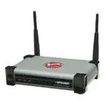 The Intellinet 524780 router with 300mbps WiFi, 4 100mbps ETH-ports and
                                                 0 USB-ports