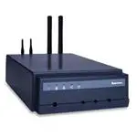 The Intermec WA21 router with 54mbps WiFi, 1 100mbps ETH-ports and
                                                 0 USB-ports