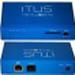 The Itus Networks Shield Pro router has No WiFi, 2 N/A ETH-ports and 0 USB-ports. 
