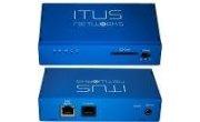 Thumbnail for the Itus Networks Shield Pro router with No WiFi, 2 N/A ETH-ports and
                                         0 USB-ports