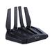 The JCG JHR-AC836M router has Gigabit WiFi, 4 100mbps ETH-ports and 0 USB-ports. <br>It is also known as the <i>JCG AC 1200M High Power Long Range Router.</i>