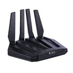 The JCG JHR-AC836M router with Gigabit WiFi, 4 100mbps ETH-ports and
                                                 0 USB-ports