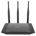 The JCG JYR-N490S router has 300mbps WiFi, 4 100mbps ETH-ports and 0 USB-ports. 