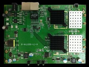 Thumbnail for the JJPlus JWAP603 router with 300mbps WiFi, 1 N/A ETH-ports and
                                         0 USB-ports
