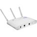 The Juniper Networks AX411 router has 300mbps WiFi, 1 Gigabit ETH-ports and 0 USB-ports. 