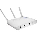 The Juniper Networks AX411 router with 300mbps WiFi, 1 N/A ETH-ports and
                                                 0 USB-ports