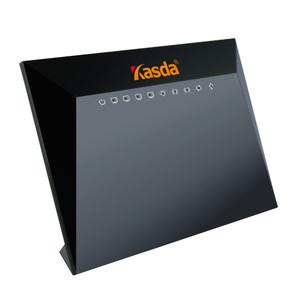 Thumbnail for the Kasda KA1200 router with Gigabit WiFi, 4 N/A ETH-ports and
                                         0 USB-ports