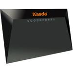 The Kasda KA1900 router with Gigabit WiFi, 4 N/A ETH-ports and
                                                 0 USB-ports