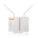 The Kasda KW5813 router has 300mbps WiFi, 4 100mbps ETH-ports and 0 USB-ports. 