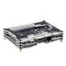 The Khadas Vim Pro router has Gigabit WiFi, 1 100mbps ETH-ports and 0 USB-ports. <br>It is also known as the <i>Khadas Open Source DIY Box.</i>