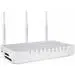 The Kyocera KR2 router has 300mbps WiFi, 4 100mbps ETH-ports and 0 USB-ports. 