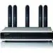 The LANCOM L-452dual router has 300mbps WiFi, 2 N/A ETH-ports and 0 USB-ports. 
