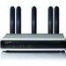 The LANCOM L-452dual router has 300mbps WiFi, 2 N/A ETH-ports and 0 USB-ports. 