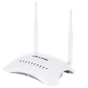 Thumbnail for the LB-LINK BL-W1200 router with Gigabit WiFi, 4 N/A ETH-ports and
                                         0 USB-ports