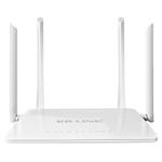 The LB-LINK BL-WDR4600 router with 300mbps WiFi, 4 100mbps ETH-ports and
                                                 0 USB-ports