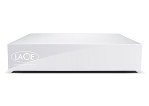 Thumbnail for the LaCie Cloudbox router with No WiFi, 1 Gigabit ETH-ports and
                                         0 USB-ports