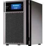 The Lenovo Iomega StorCenter px6-300d router with No WiFi, 2 Gigabit ETH-ports and
                                                 0 USB-ports