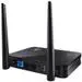 The Lenovo Newifi 1 router has Gigabit WiFi, 4 N/A ETH-ports and 0 USB-ports. <br>It is also known as the <i>Lenovo Dual-Band Wireless-AC1200 USB Router.</i>
