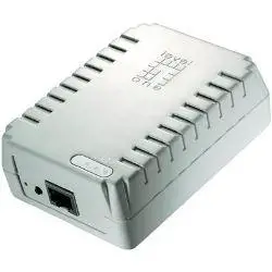 Thumbnail for the LevelOne PLI-4051 router with No WiFi, 1 N/A ETH-ports and
                                         0 USB-ports