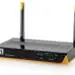 The LevelOne WBR-6022 router has 300mbps WiFi, 4 100mbps ETH-ports and 0 USB-ports. 