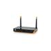 The LevelOne WGR-6013 router has 300mbps WiFi, 4 Gigabit ETH-ports and 0 USB-ports. 