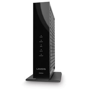Thumbnail for the Linksys CM3024 router with No WiFi, 1 N/A ETH-ports and
                                         0 USB-ports